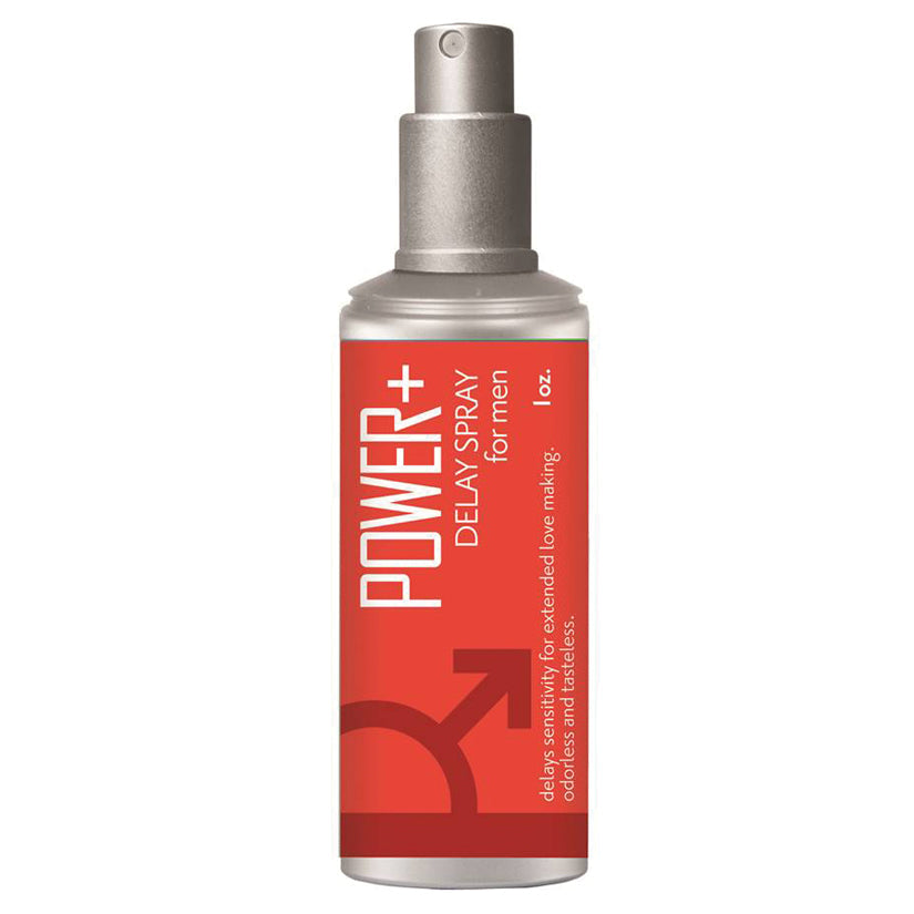 Power + Delay Spray for Men - 2 Fl. Oz. - Boxed - UABDSM