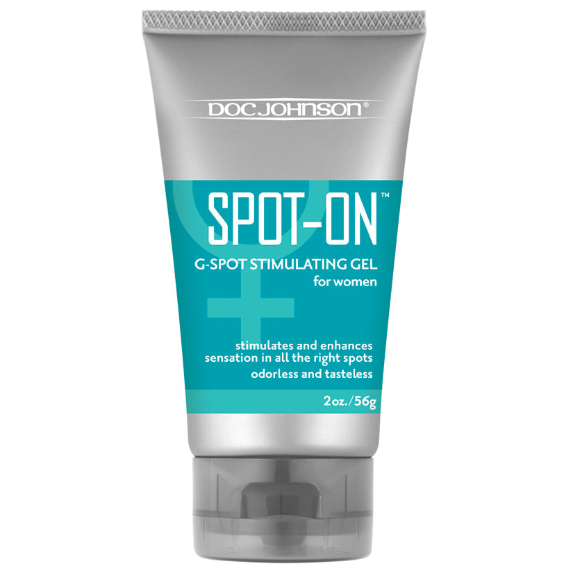 Spot on G Spot Stimulating Gel for Women 2 Oz - UABDSM