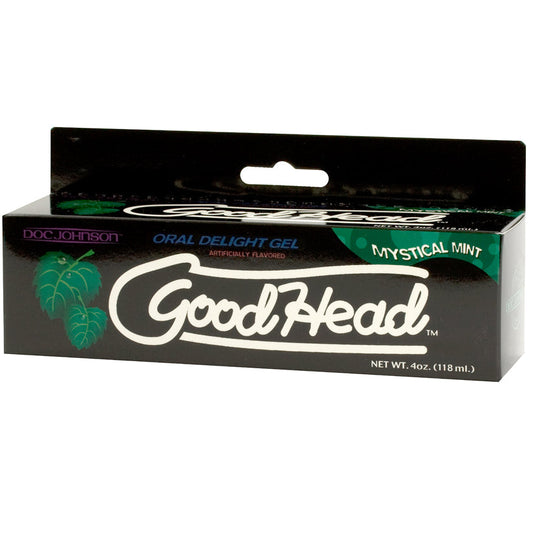 GoodHead Oral Delight Gel-Mint 4oz GoodHead Oral Delight Gel-Mint 4oz - UABDSM