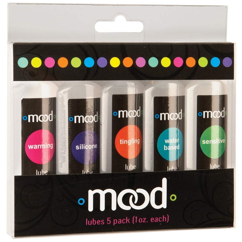 Mood - Lubes 5 Pack - UABDSM