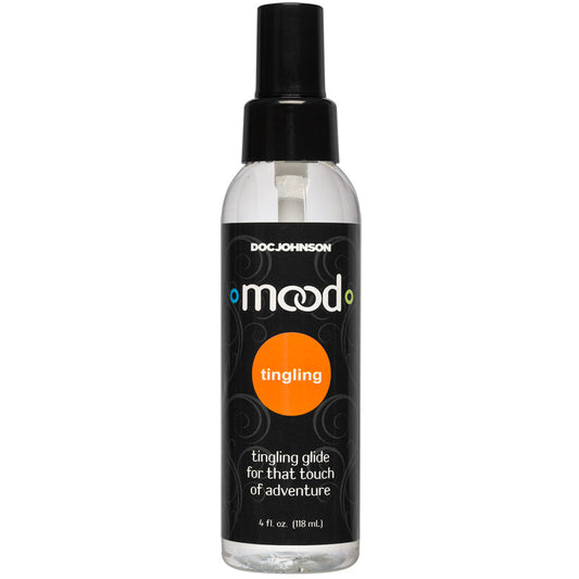 Mood - Tingling Glide - 4 Fl. Oz. - Bulk Mood - Tingling Glide - 4 Fl. Oz. - Bulk - UABDSM