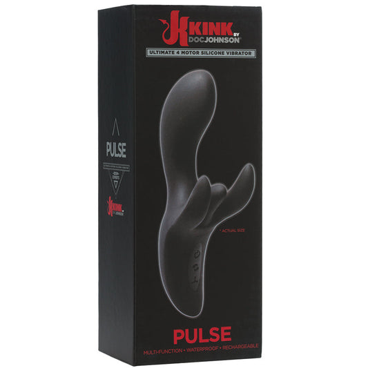 Kink Pulse-Black Kink Pulse-Black - UABDSM