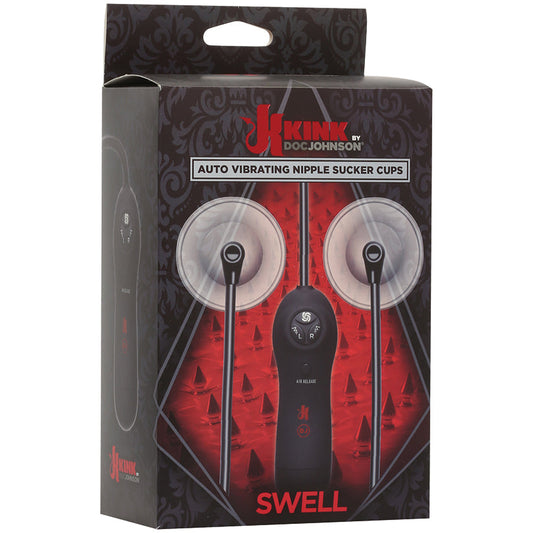 Kink Swell Auto Vibrating Nipple Sucker Cups Kink Swell Auto Vibrating Nipple Sucker Cups - UABDSM