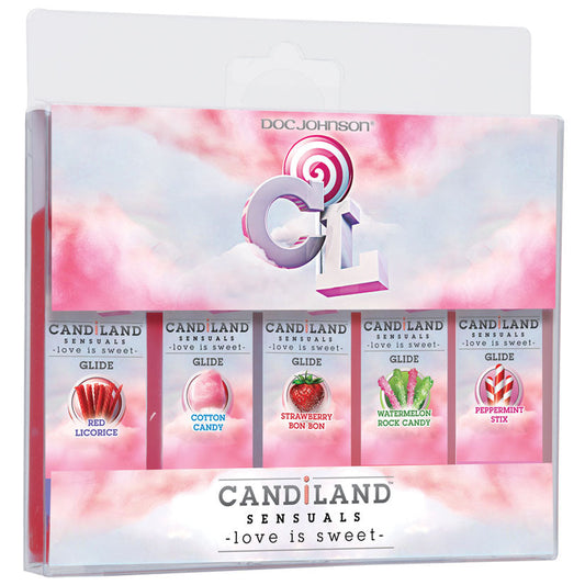 CandiLand Body Glide 1oz (5 Pack) CandiLand Body Glide 1oz (5 Pack) - UABDSM