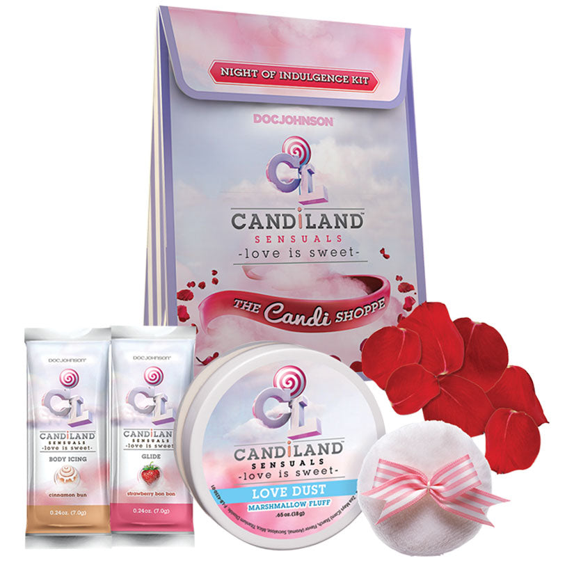 CandiLand Night Of Indulgence Kit - UABDSM
