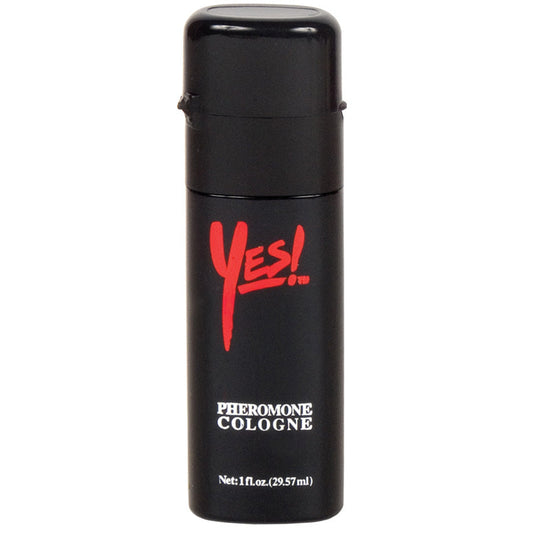 Yes Pheromone Cologne Each 1 Oz Yes Pheromone Cologne Each 1 Oz - UABDSM