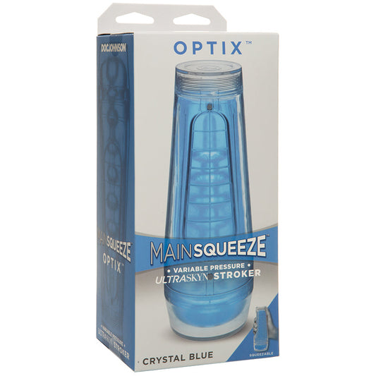 Main Squeeze - Optix - Crystal Blue Main Squeeze - Optix - Crystal Blue - UABDSM