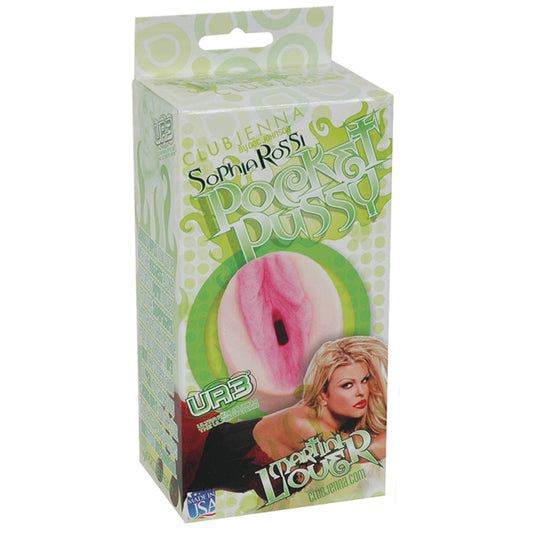 Sophia Rossi Ultraskyn Pocket Pussy Sophia Rossi Ultraskyn Pocket Pussy - UABDSM