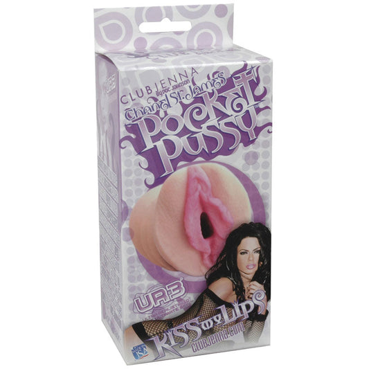 Chanel St. James Ultraskyn Pocket Pussy James Chanel St. James Ultraskyn Pocket Pussy James - UABDSM