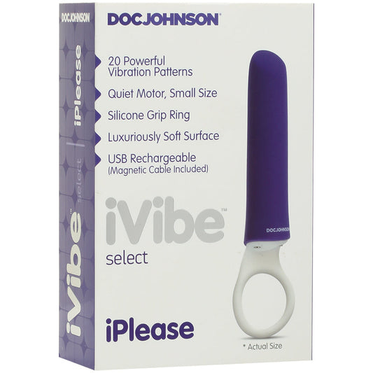 Ivibe Select - Iplease - Purple Ivibe Select - Iplease - Purple - UABDSM