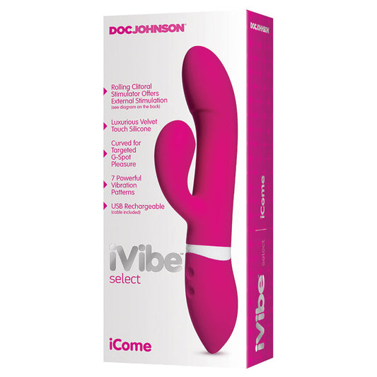 Ivibe Select - Icome - Pink Ivibe Select - Icome - Pink - UABDSM