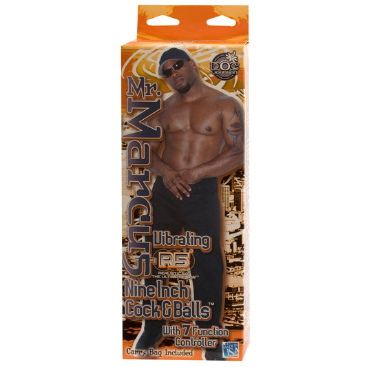 Mr. Marcus-Vibrating Cock & Balls-9 Mr. Marcus-Vibrating Cock & Balls-9 - UABDSM