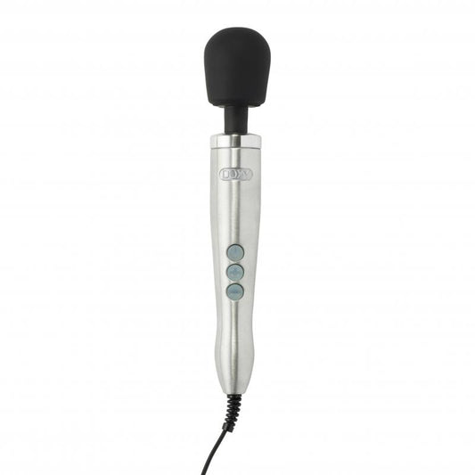 DOXY Die Cast Vibrator - Silver DOXY Die Cast Vibrator - Silver - UABDSM