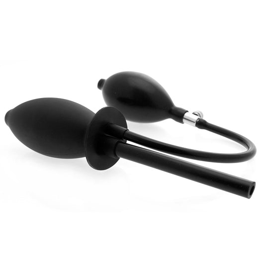 Clean Stream Inflatable Enema Plug - UABDSM