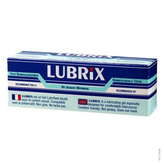 Vaginal Lubricant Lubrix 100 Ml Vaginal Lubricant Lubrix 100 Ml - UABDSM