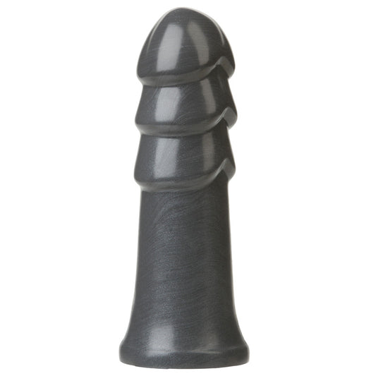 American Bombshell B7 Warhead Gun Metal Large Dildo American Bombshell B7 Warhead Gun Metal Large Dildo - UABDSM
