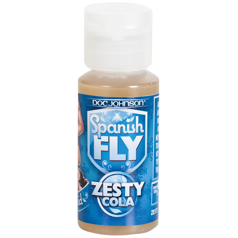 Spanish Fly Sex Drops Zesty Cola Aphrodisiac - UABDSM