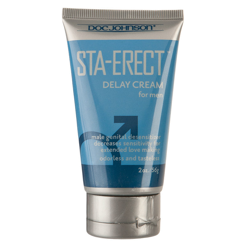 Sta Erect Delay Creme For Men - UABDSM