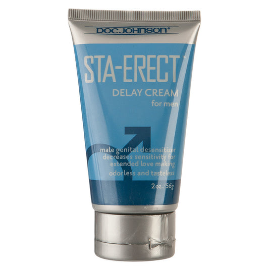 Sta Erect Delay Creme For Men Sta Erect Delay Creme For Men - UABDSM