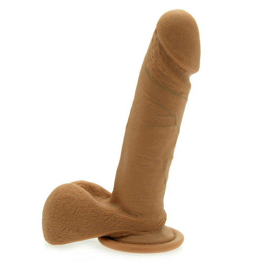 Noches Latinas Ur3 Pene Real 6 Inch Dildo Noches Latinas Ur3 Pene Real 6 Inch Dildo - UABDSM