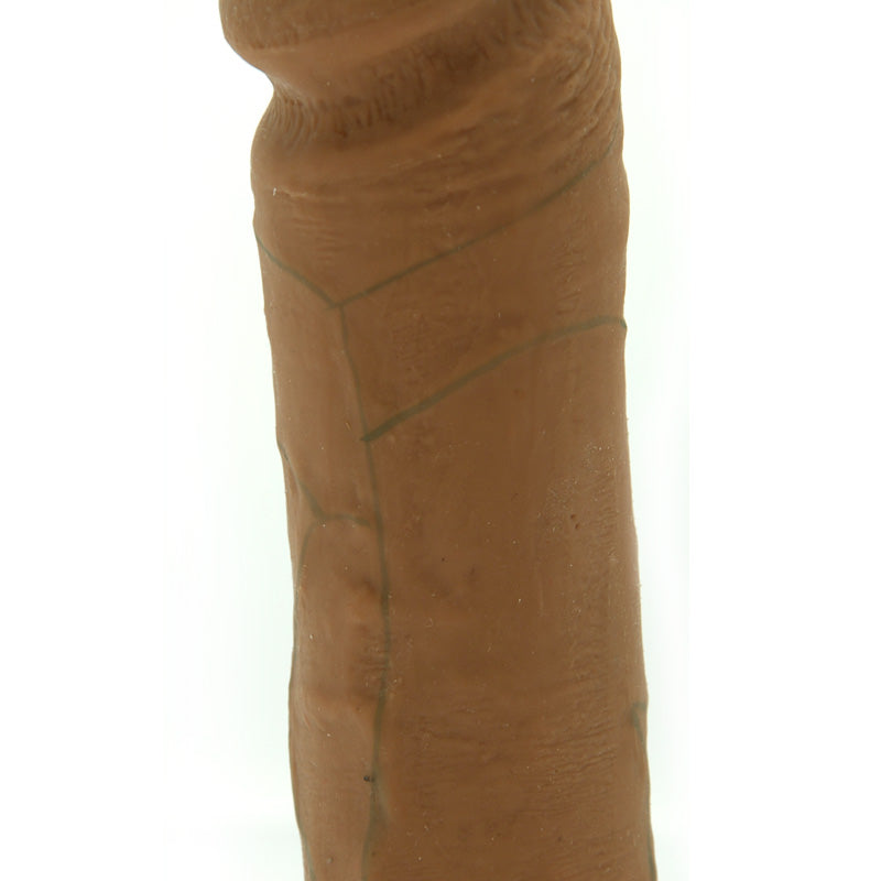 Noches Latinas Ur3 Pene Real 8 Inch Dildo - UABDSM