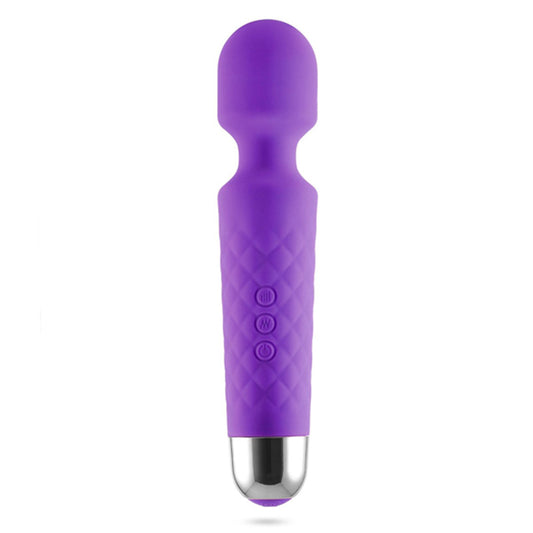 Love Magic Purple iWand Mini Wand Love Magic Purple iWand Mini Wand - UABDSM