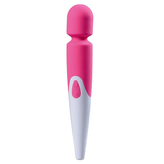 iWand 10 Speed Waterproof Rechargeable Wand Pink iWand 10 Speed Waterproof Rechargeable Wand Pink - UABDSM