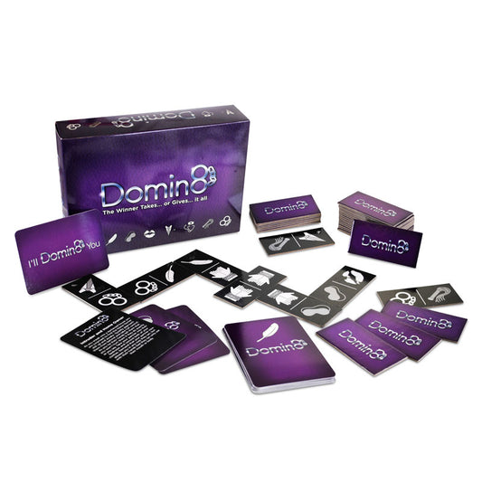 Lets play Domin8 Game Lets play Domin8 Game - UABDSM