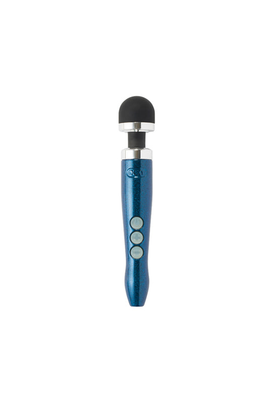 Doxy Die Cast 3R Wand Vibrator - Electric Blue Doxy Die Cast 3R Wand Vibrator - Electric Blue - UABDSM