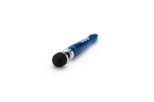 Doxy Die Cast 3R Wand Vibrator - Electric Blue - UABDSM