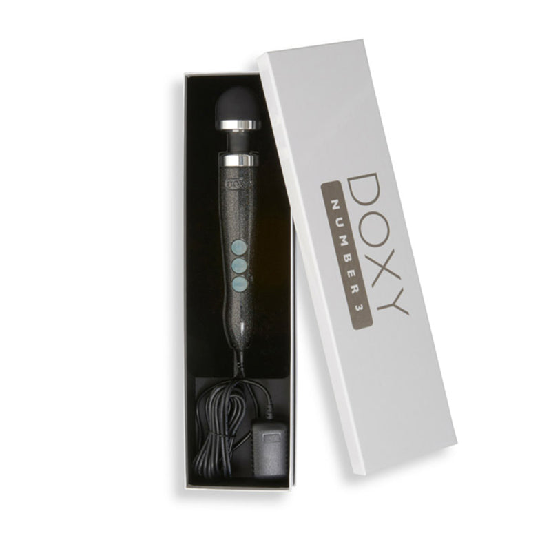 Doxy Number 3 - Disco Black - UABDSM