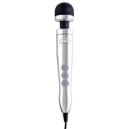 Doxy Wand Massager Number 3 Silver Doxy Wand Massager Number 3 Silver - UABDSM