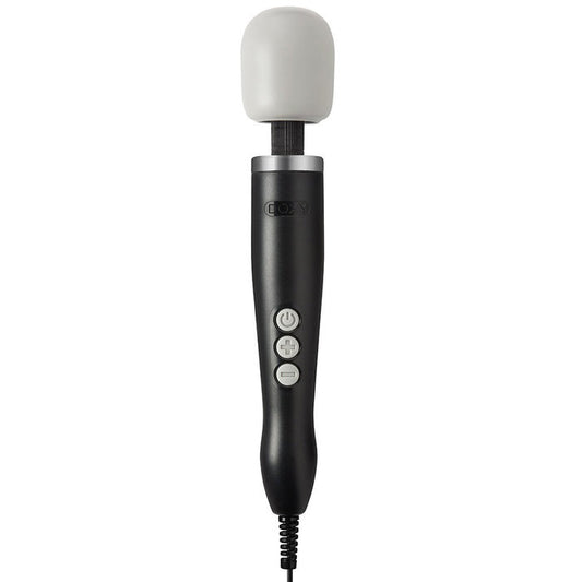 Doxy Wand Massager Black EU Plug Doxy Wand Massager Black EU Plug - UABDSM