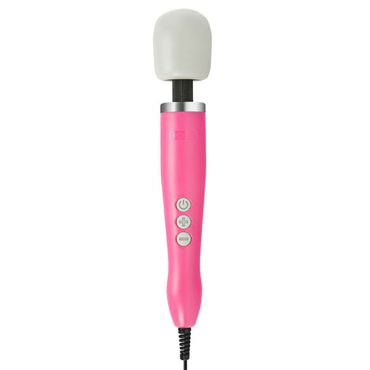 Doxy Wand Massager Pink EU Plug Doxy Wand Massager Pink EU Plug - UABDSM