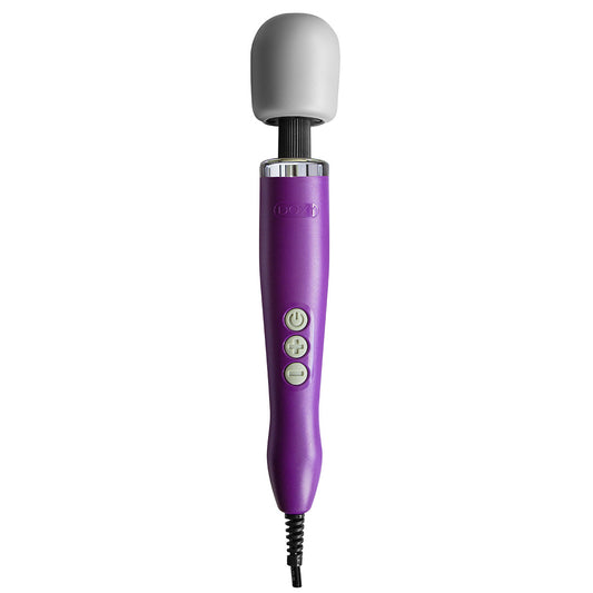 Doxy Wand Massager Purple Doxy Wand Massager Purple - UABDSM