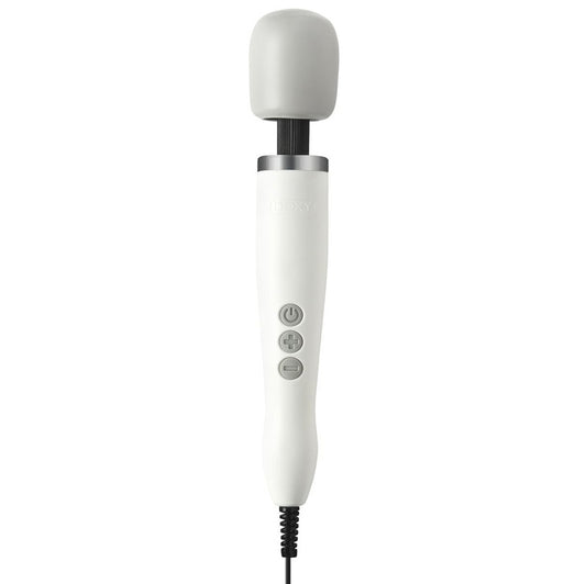 Doxy Wand Massager White EU Plug Doxy Wand Massager White EU Plug - UABDSM