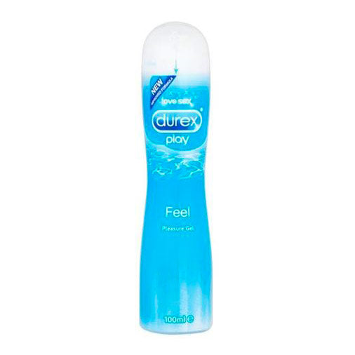 Durex Play Feel Pleasure Gel 100ml Durex Play Feel Pleasure Gel 100ml - UABDSM