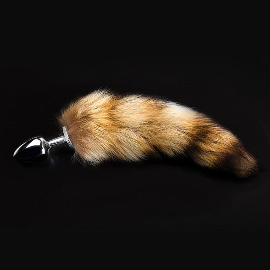 Dolce Piccante Jewellery Plug With Tail Small Dolce Piccante Jewellery Plug With Tail Small - UABDSM
