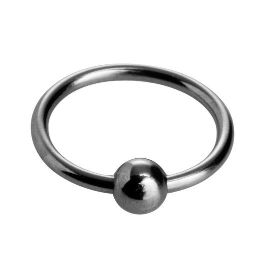 Steel Ball Head Ring Steel Ball Head Ring - UABDSM