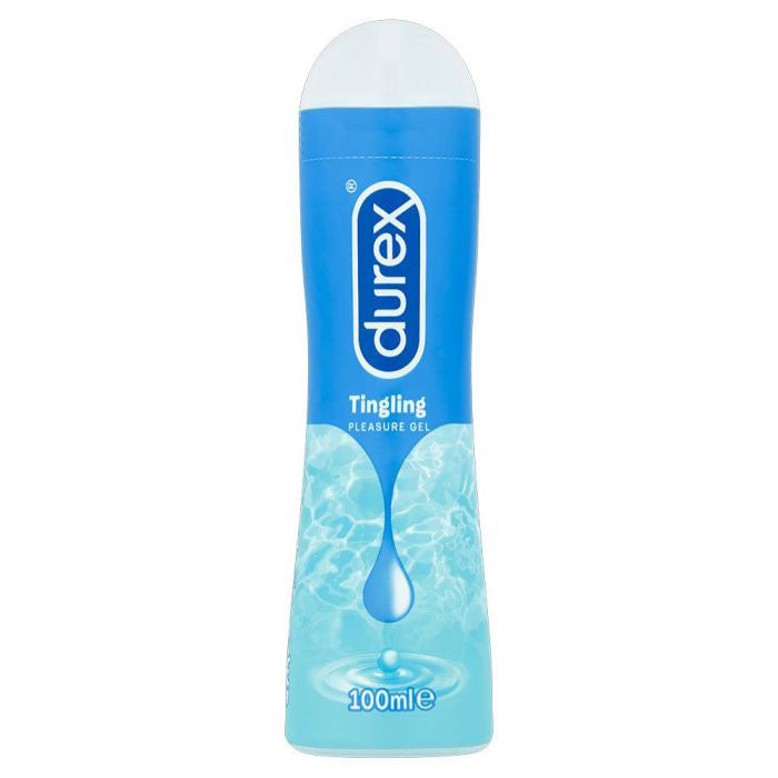 Durex Play Tingle Lube 100ml - UABDSM