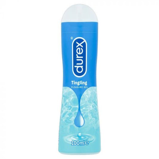 Durex Play Tingle Lube 100ml Durex Play Tingle Lube 100ml - UABDSM