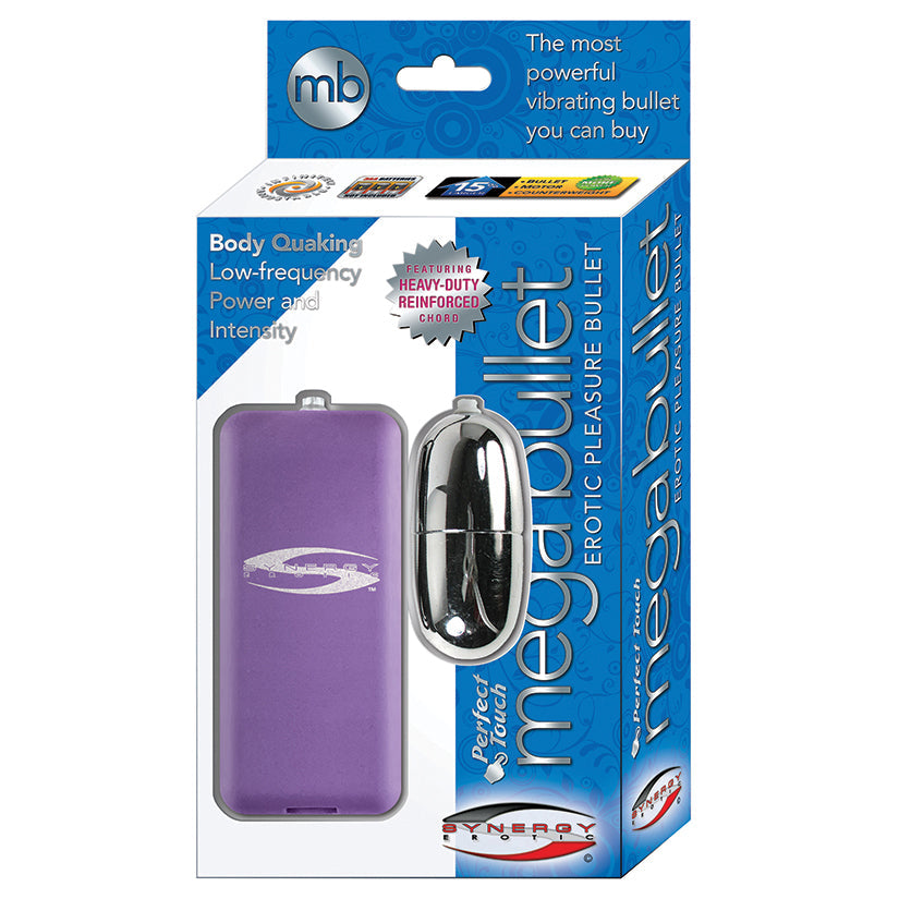 Perfect Touch Mega Bullet-Lavender - UABDSM