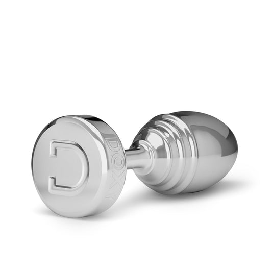 Doxy Butt Plug - Ribbed - UABDSM