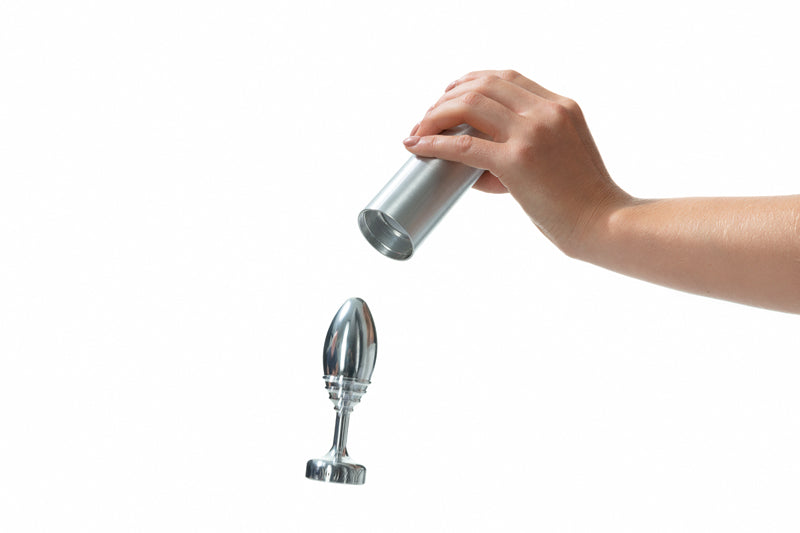 Doxy Butt Plug - Ribbed - UABDSM