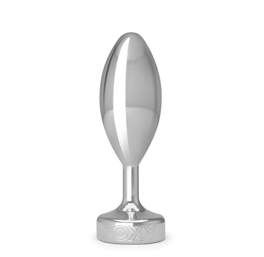 Doxy Butt Plug - Smooth Doxy Butt Plug - Smooth - UABDSM