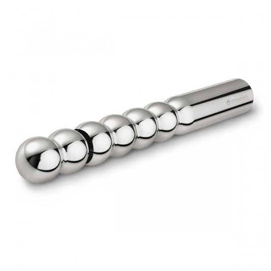 MyStim Ballzac Metal Dildo MyStim Ballzac Metal Dildo - UABDSM