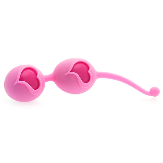 FeelzToys Desi Love Balls Pink FeelzToys Desi Love Balls Pink - UABDSM