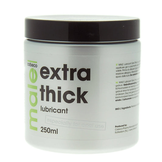 Male Extra Thick Lubricant Male Extra Thick Lubricant - UABDSM