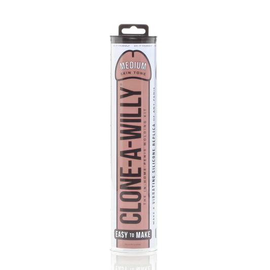 Clone-A-Willy Kit - Medium Tone Clone-A-Willy Kit - Medium Tone - UABDSM