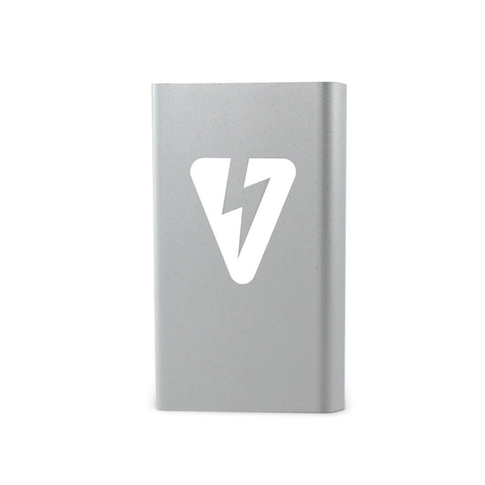 Erovoly Powerbank Silver Erovoly Powerbank Silver - UABDSM